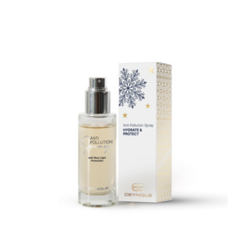 Anti Pollution Spray, Hydrate & Protect, 30 ml